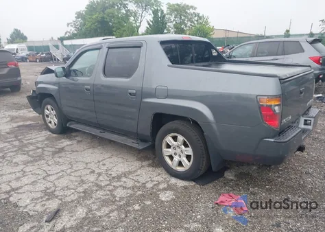 2006 Honda Ridgeline Rtl z USA, uszkodzony, nr VIN 2HJYK16506H505171